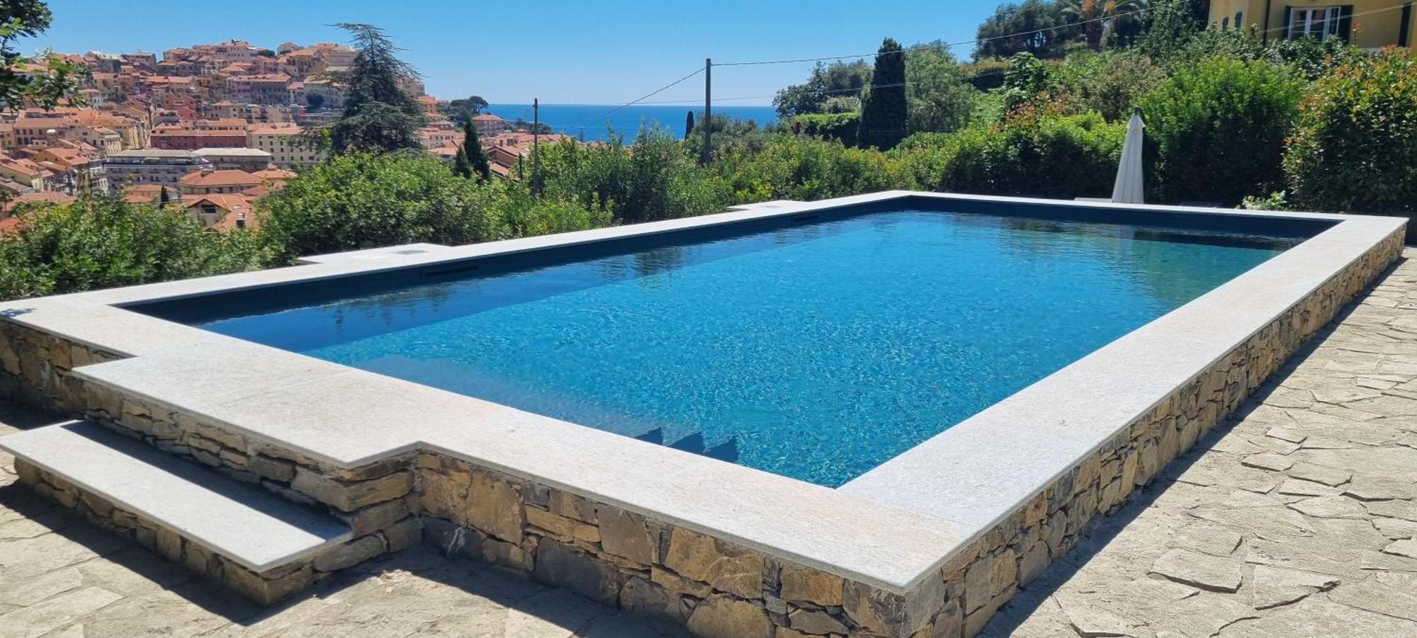 Villa Caterina Imperia Exterior foto