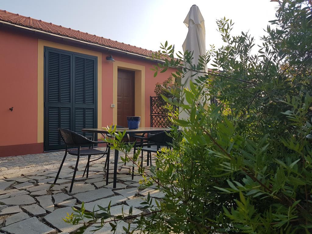 Villa Caterina Imperia Exterior foto