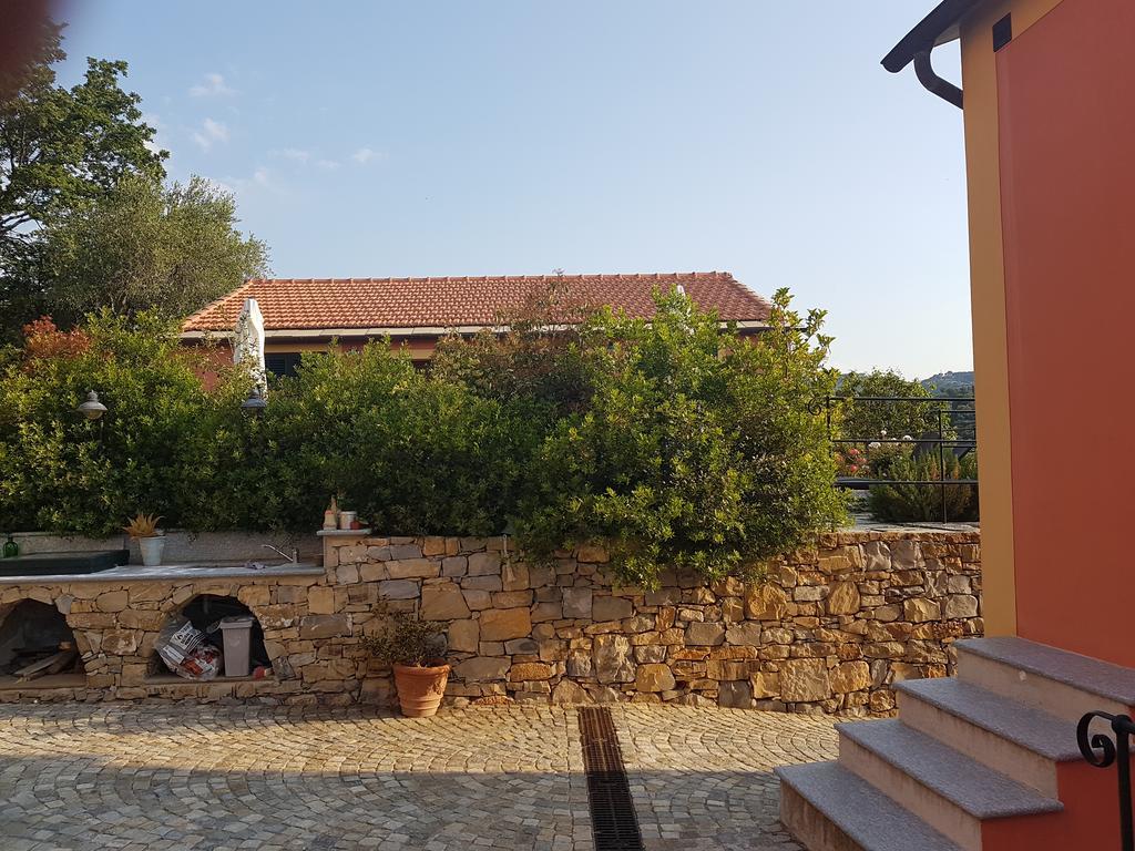 Villa Caterina Imperia Exterior foto