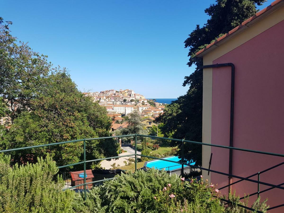 Villa Caterina Imperia Exterior foto